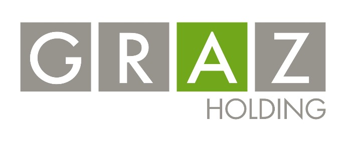 Kundenlogo Graz Holding